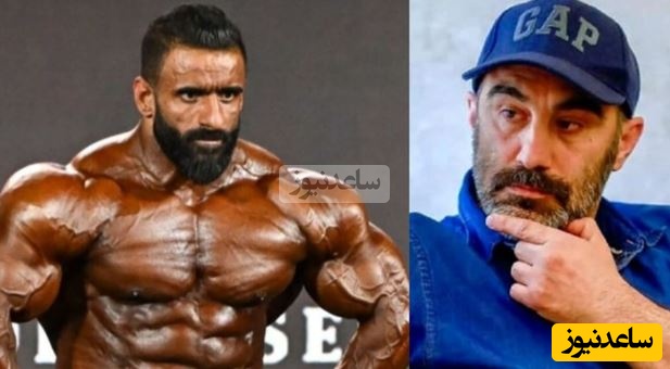 محسن تنابنده به هادی چوپان: هادی عزیز، سرت رو بالا بگیر به مافیا باختی گرگ رو از هر طرف بنویسی گرگه