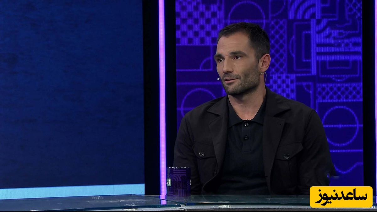 آدان در دل ترافیک تهران! تجربه‌ای که حتی ستاره فوتبال را شگفت‌زده کرده 🚦