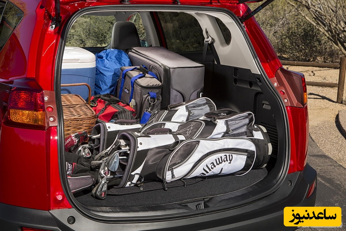 تاثیر بار صندوق عقب ماشین بر میزان مصرف سوخت