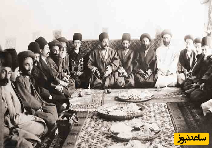 آداب جالب عید فطر در طهران قدیم/ از دادن وسایل غیر ضروری خانه به عنوان فطریه تا باز کردن روزه در عید فطر با خاک تُربت+عکس