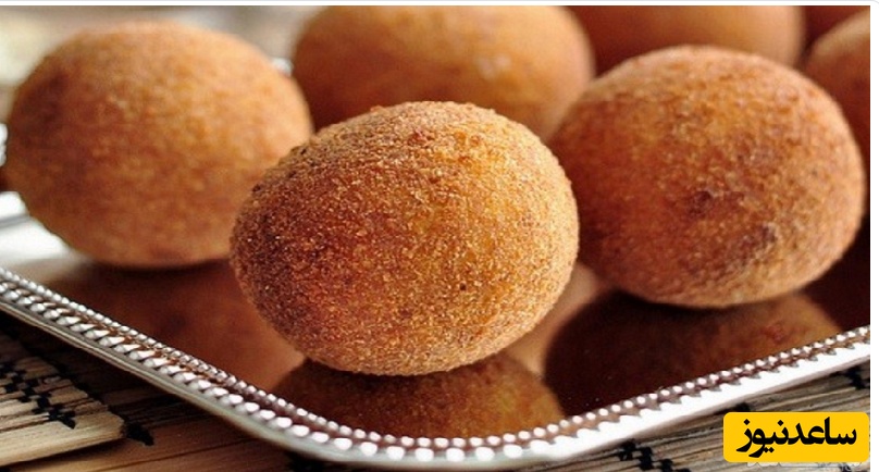 روش تهیه کوفته سوخاری خوشمزه+ ویدئو