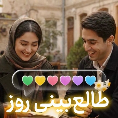 طالع‌بینی روز؛ برای دیده شدن التماس نکن؛ روزی می‌رسه که خودش در به در دنبال خنده‌هات بگرده / امروز دوشنبه 6 مهر 1405