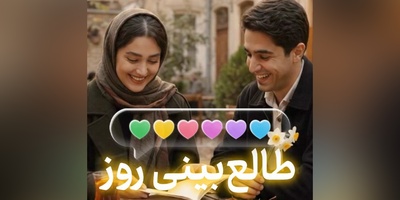 طالع‌بینی روز؛ برای دیده شدن التماس نکن؛ روزی می‌رسه که خودش در به در دنبال خنده‌هات بگرده / امروز دوشنبه 6 مهر 1405