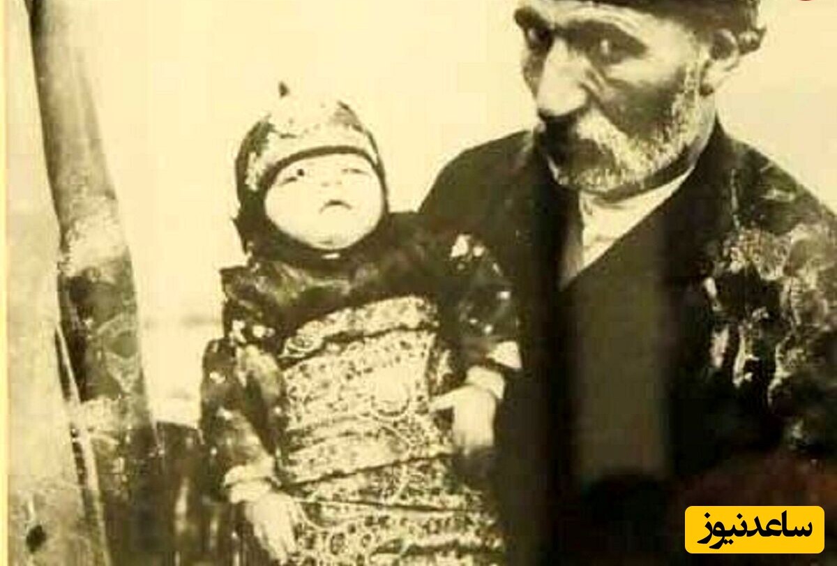 قاب تاریخ امروز / نحس‌ترین و خطرناک‌ترین شب ششم تولد نوزاد؛ موجودی عجیب به مادر و کودک حمله می‌کرد + عکس