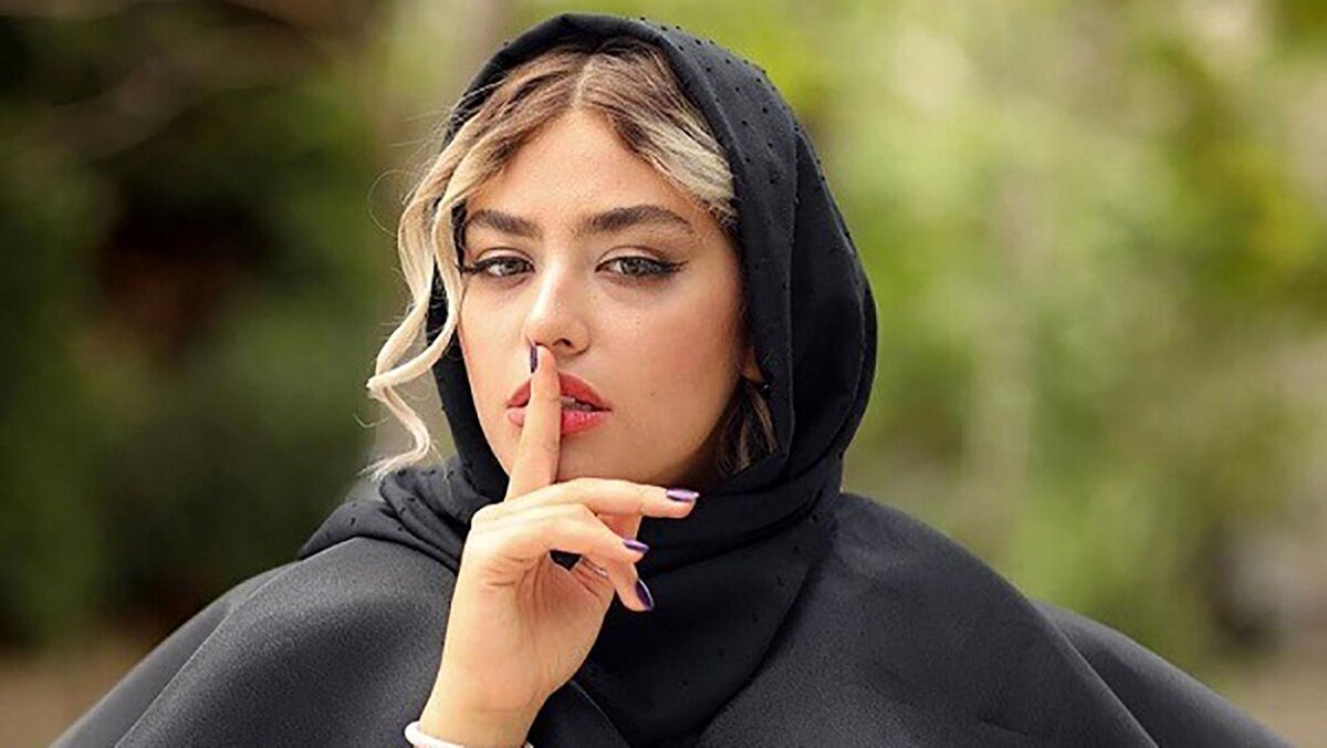 عکس جدید نامزد ایرانی ریحانه پارسا در ترکیه!