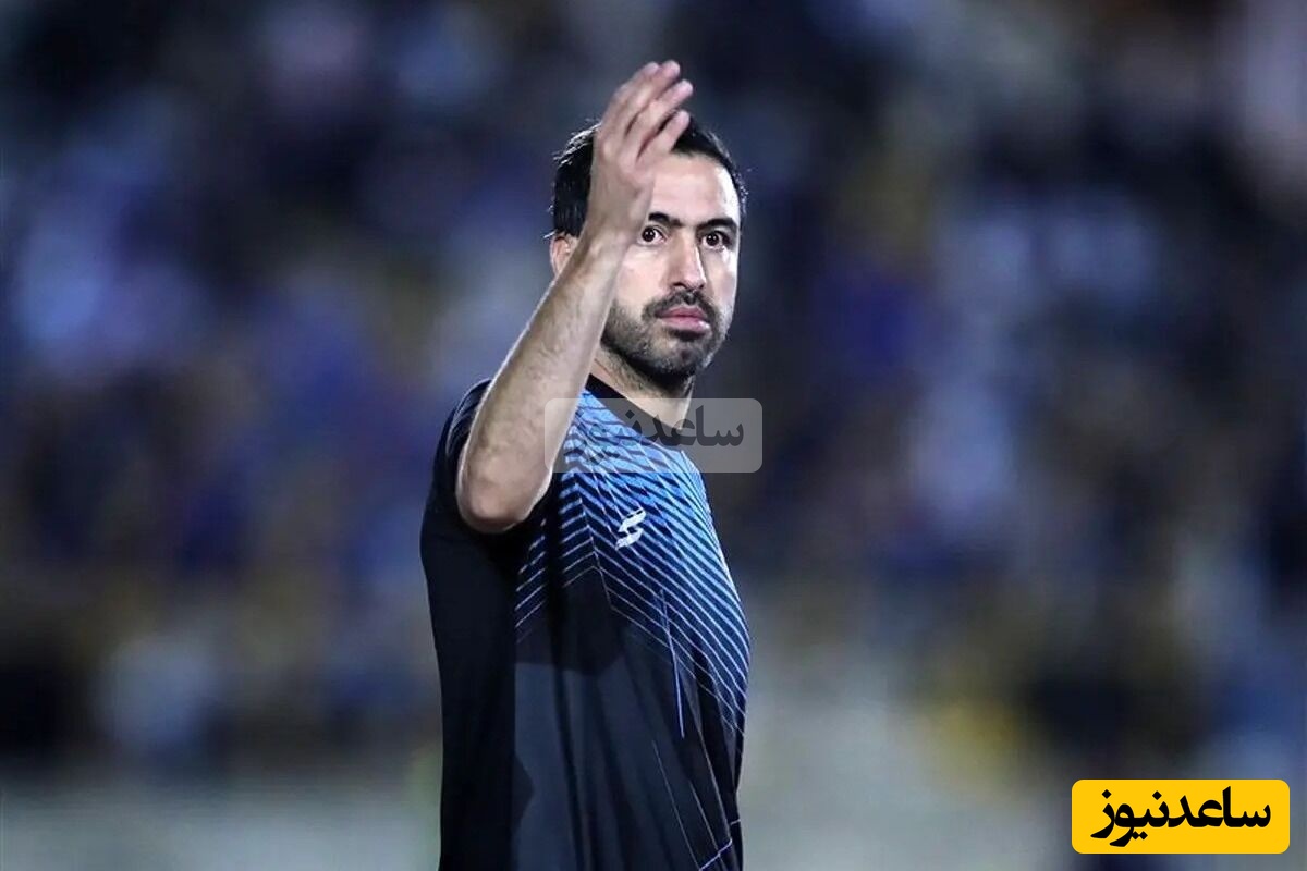 خسرو حیدری علیه داوری‌ها ؛ کمیته اخلاق وارد ماجرا شد