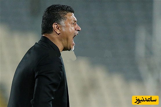 تذکر جدی علی دایی به کمدین معروف: دفعه آخرت باشد که ادای من رو درآوردی وگرنه....!