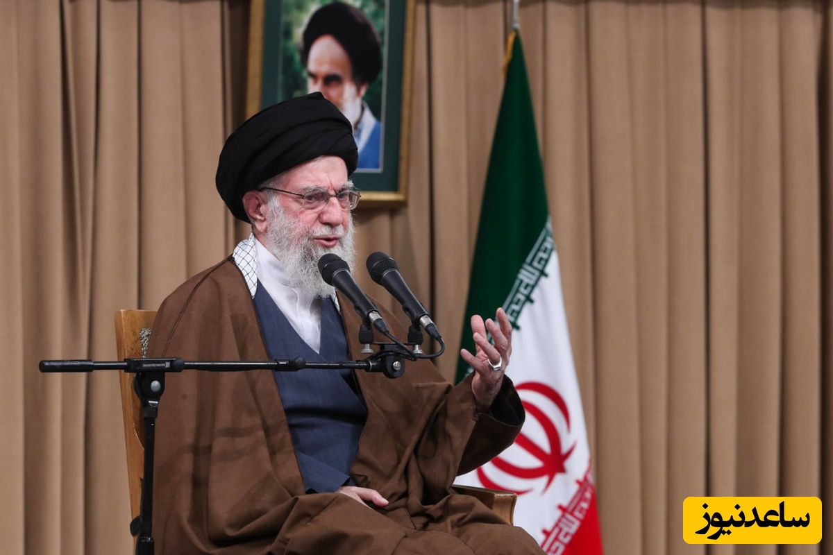 (ویدیو)‌ مقام معظم رهبری علت اختلاف ایران و آمریکا را بیان می‌کند/ این اختلاف...