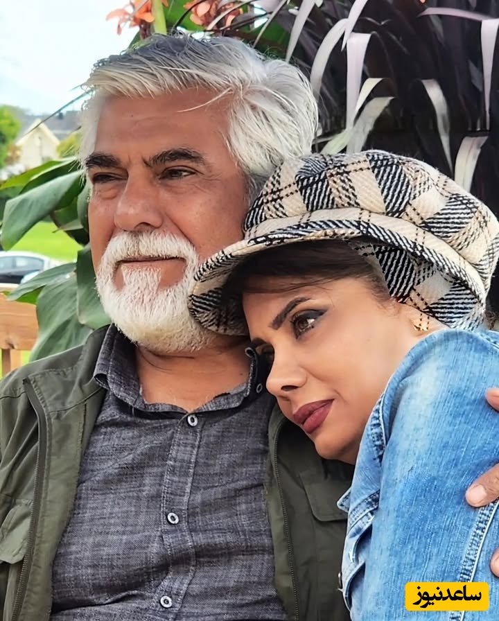 حسین پاکدل: بسیار خوش‌شانس بوده‌ام که همسرم، عاطفه رضوی است او ترجیح می‌دهد نقش مادر را بازی کند