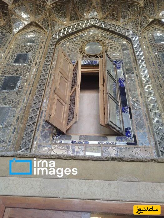 باغ‌موزه چهلستون اصفهان