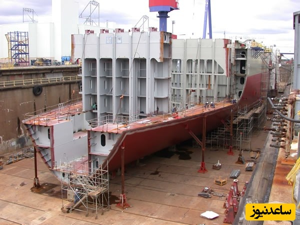 منابع و دروس مهندسی معماری کشتی و ضرایب آن در مقطع کارشناسی ارشد