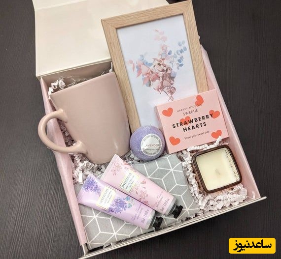 کادوی روز دختر