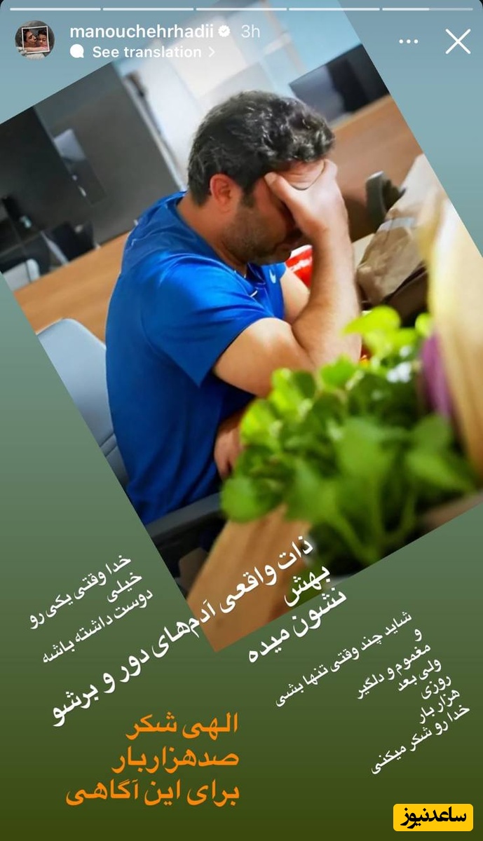 منوچهر هادی