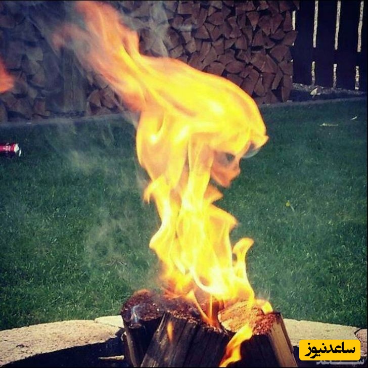  آتش