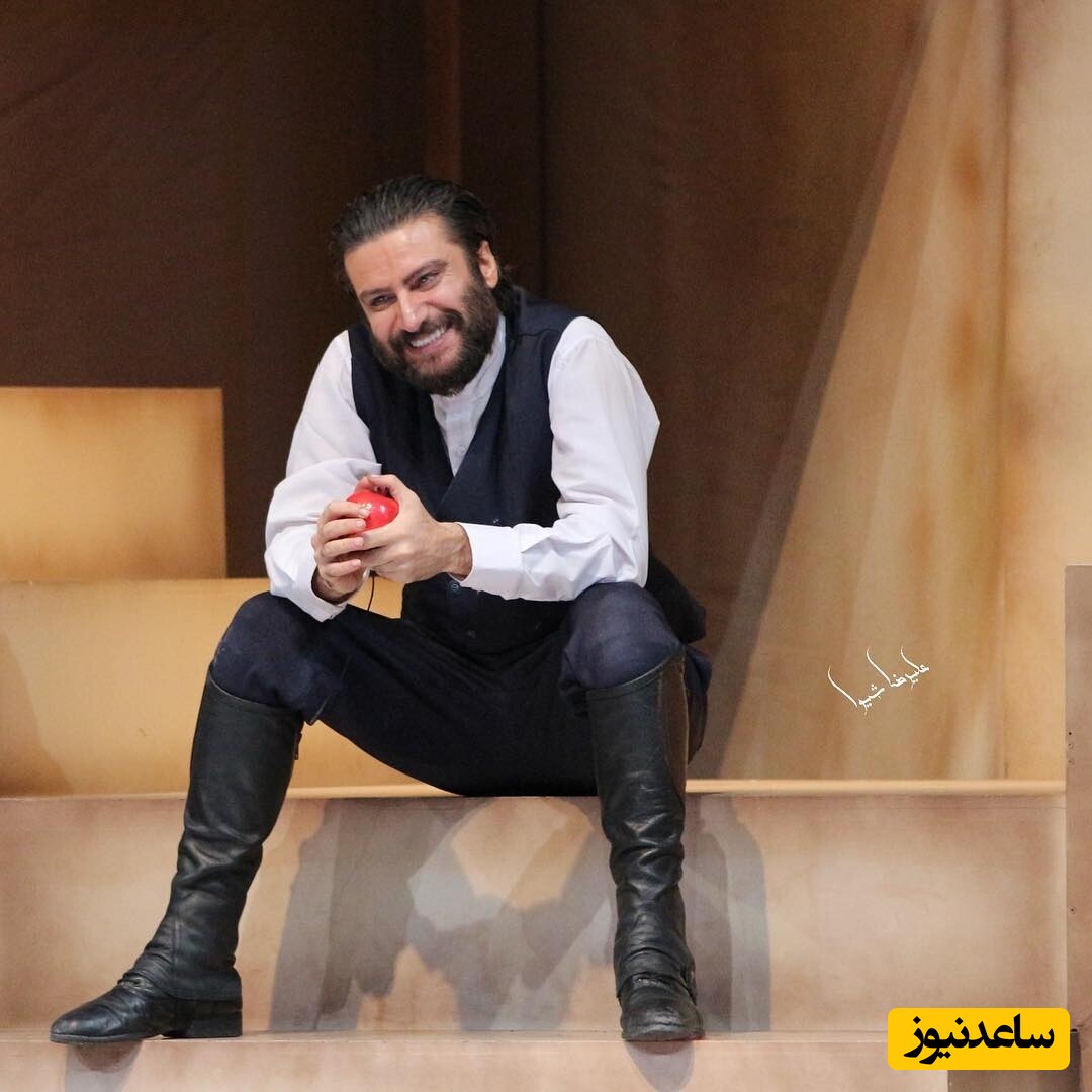 استایل شهرام حقفیقت دوست