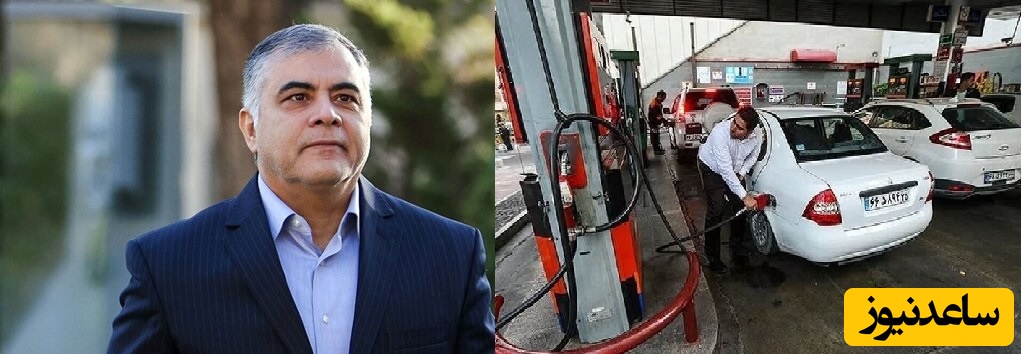 قیمت بنزین سوپر مشخص شد + ویدیو