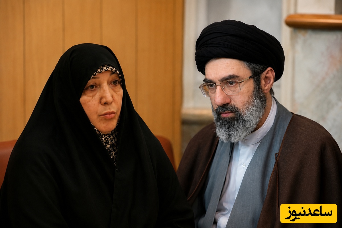 ببینید| ماجرای مدرک تافل رهبر انقلاب قبل از ازدواج؛ روایت مادر همسر رهبری از تسلط ایشان به زبان انگلیسی و پاسخ به یک شایعه عجیب