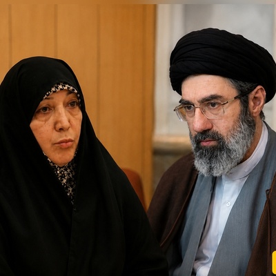 ببینید| ماجرای مدرک تافل رهبر انقلاب قبل از ازدواج؛ روایت مادر همسر رهبری از تسلط ایشان به زبان انگلیسی و پاسخ به یک شایعه عجیب
