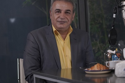 روایت رشید کاکاوند از چالش رباعی عجیب ملک الشعرای بهار؛ فقط با چند کلمه ببینید چه شاهکاری ساخت/ تا اعماق دل آدم نفوذ میکنه+ ویدئو