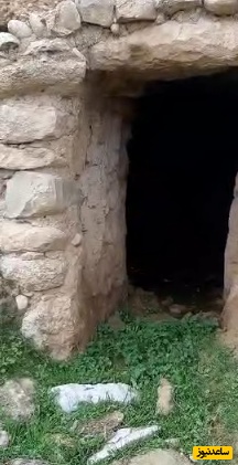 تماشای بهار در دل کوه؛ مهمان‌نشین‌های سنگی عشایر بختیاری در مسیر تراز، نگین‌های پنهان طبیعت لالی