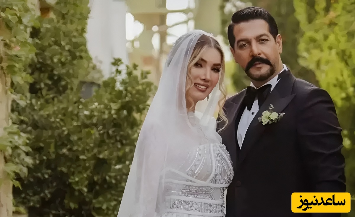 عروسی متین ستوده