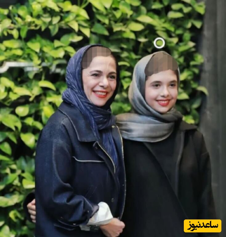 همسر جدید مستانه مهاجر بعد طلاق از پژمان بازغی ؟! +عکس
