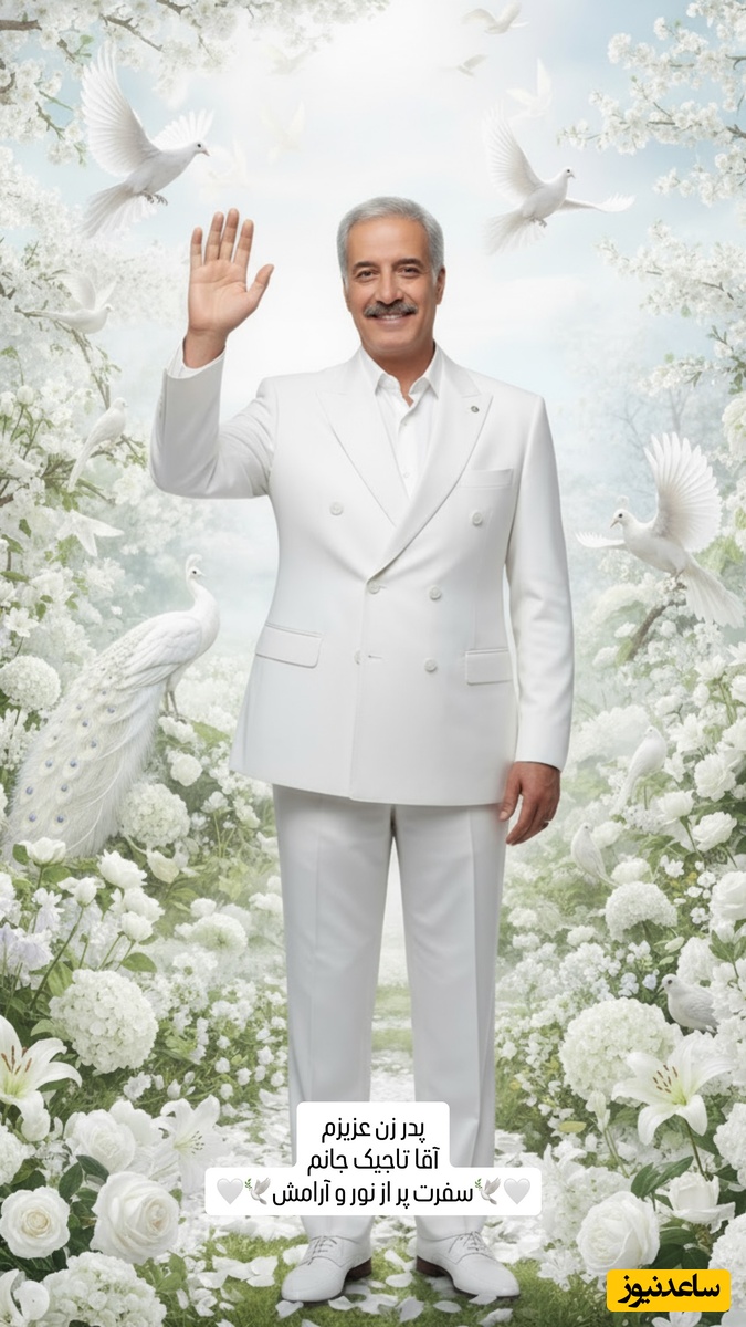 استوری علیرام نورایی