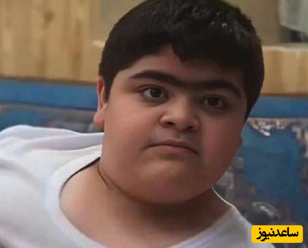 تصویر دیده نشده ابوالفضل رجبی، ستاره جوان سریال پایتخت، به همراه برادر کوچکتر خود / قاب دو نفره مازندرانی