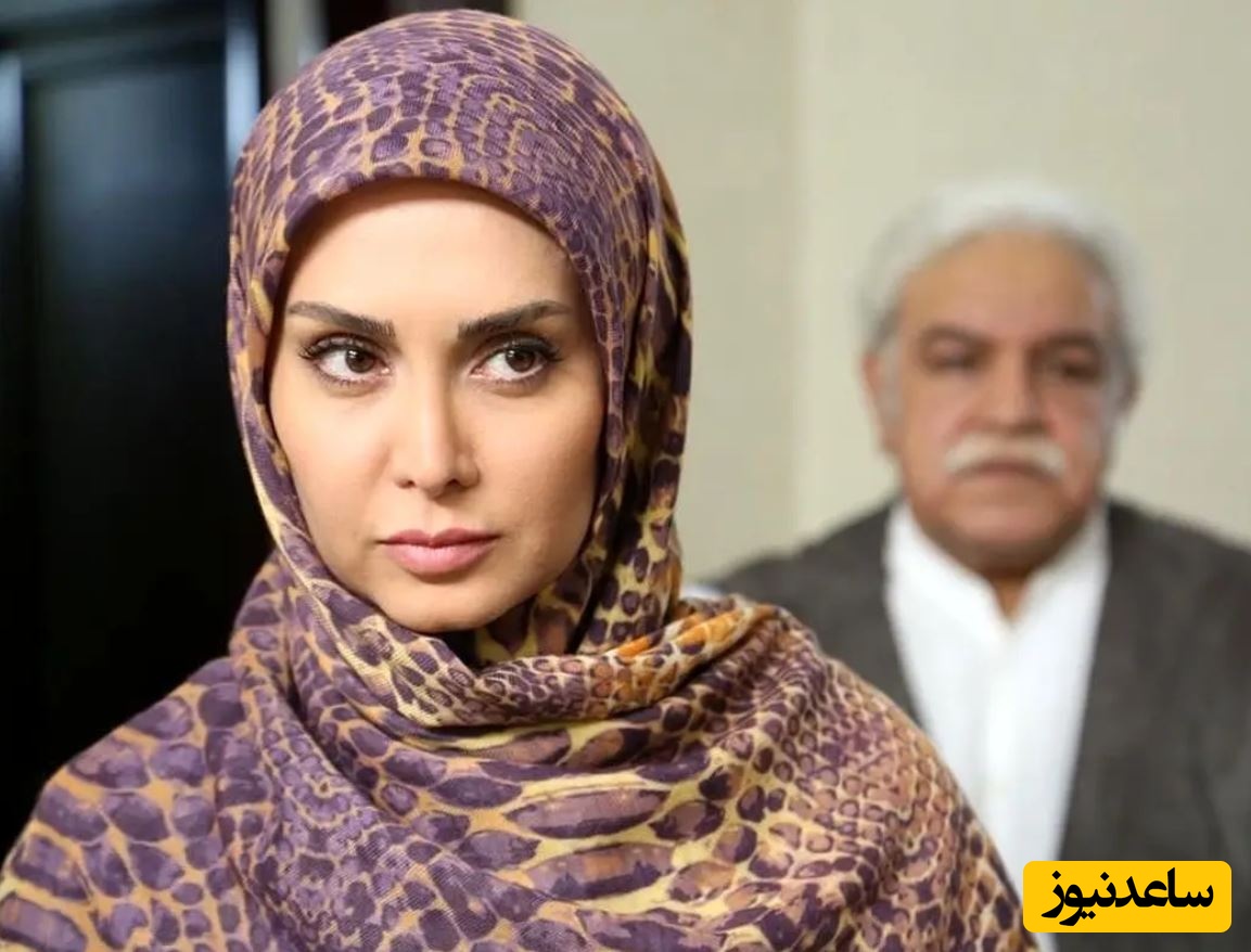 تغییر چهره «آهو» 6 سال بعد سریال ستایش 3 در 42 سالگی