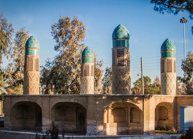 آب‌انبار کازرونی اصفهان