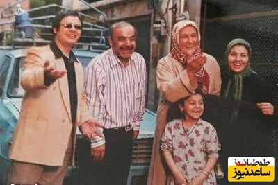(فیلم)تاریخی ترین و خنده دارترین سکانس سریال خاطره انگیز خانه به دوش/حموم رفتن علی صادقی