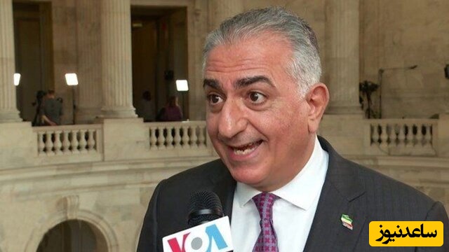 نماینده سابق مجلس حسابی از خجالت رضا پهلوی و طرفدارانش درآمد: حتما خودشونم از تجاوز به مادرشون...+عکس