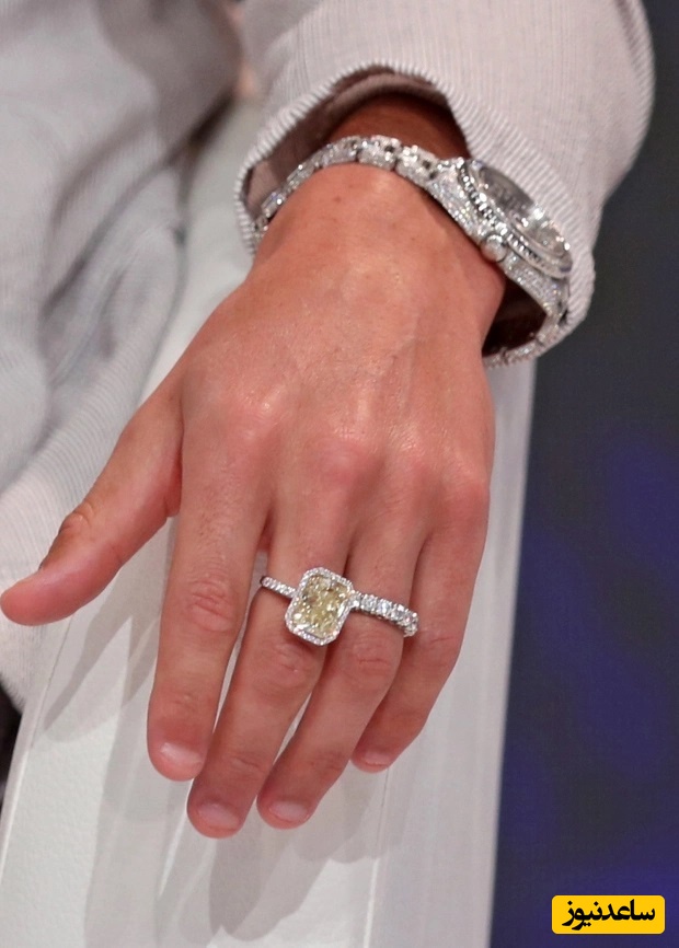 قیمت حلقه جورجینا به تومان