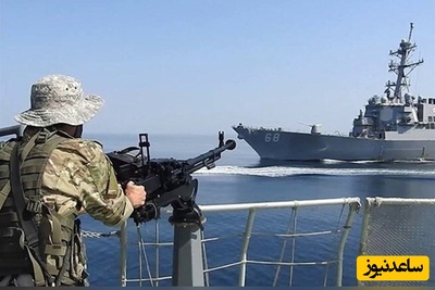 آخرین خبر درباره وضعیت همسر و فرزندان خدمه کشتی توسکا؛ خدمه کشتی درباره برخورد آمریکاییها با این افراد چه گفتند؟+فیلم