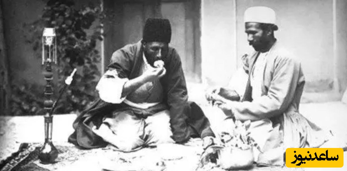 غذاهای معمولی