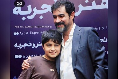 هر وقت در زندگی ناامید شدی این ویدیوی یک دقیقه‌ای شهاب حسینی رو ببینید