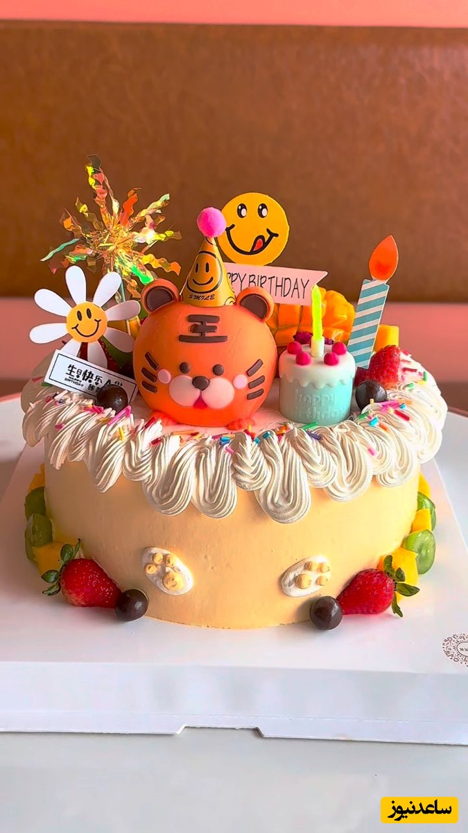 خلاقیت تحسین‌برانگیز اوستا قناد برای طراحی کیک سه‌بعدی و عروسکی فقط با چند حرکت ساده / با این ترفند قناد خودت باش، همه از استعدادت میگن + عکس