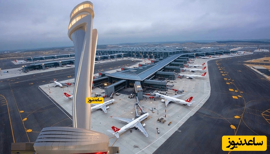 از استانبول به کدام شهرهای ایران پرواز مستقیم وجود دارد؟