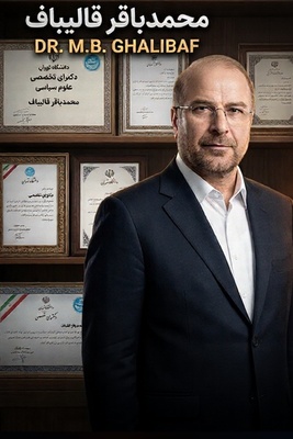 تیم قالیباف باسوادتر بود یا ژنرال‌های ترامپ؟ مقایسه جنجالی مدارک دانشگاهی مذاکره‌کنندگان ایران و آمریکا در اسلام‌آباد