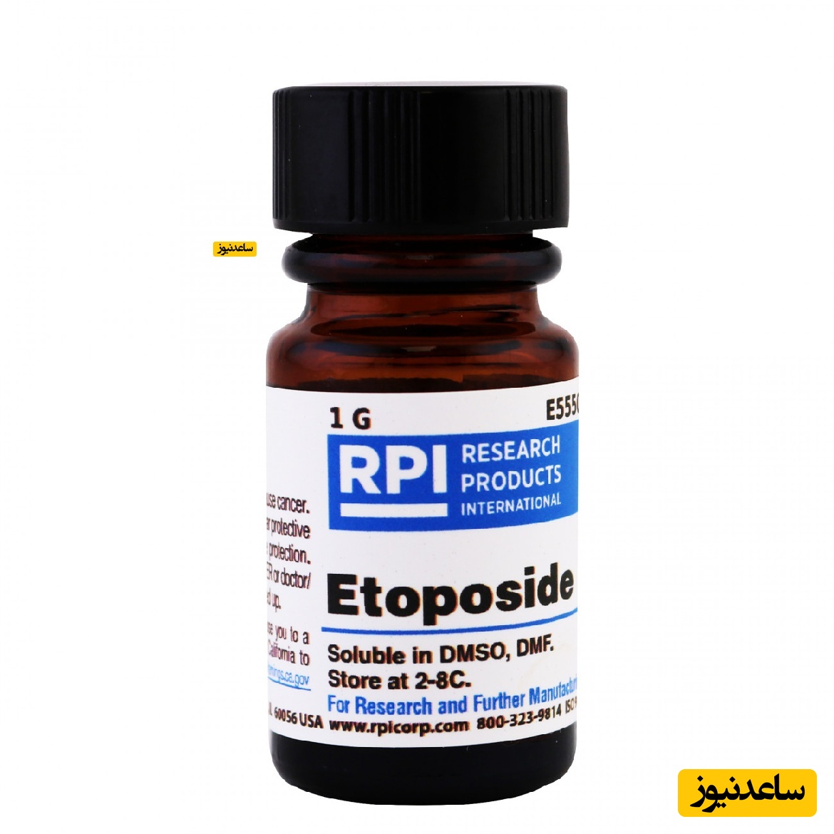 میزان، تاثیرات و مکانیزم اثر داروی اتوپوزاید