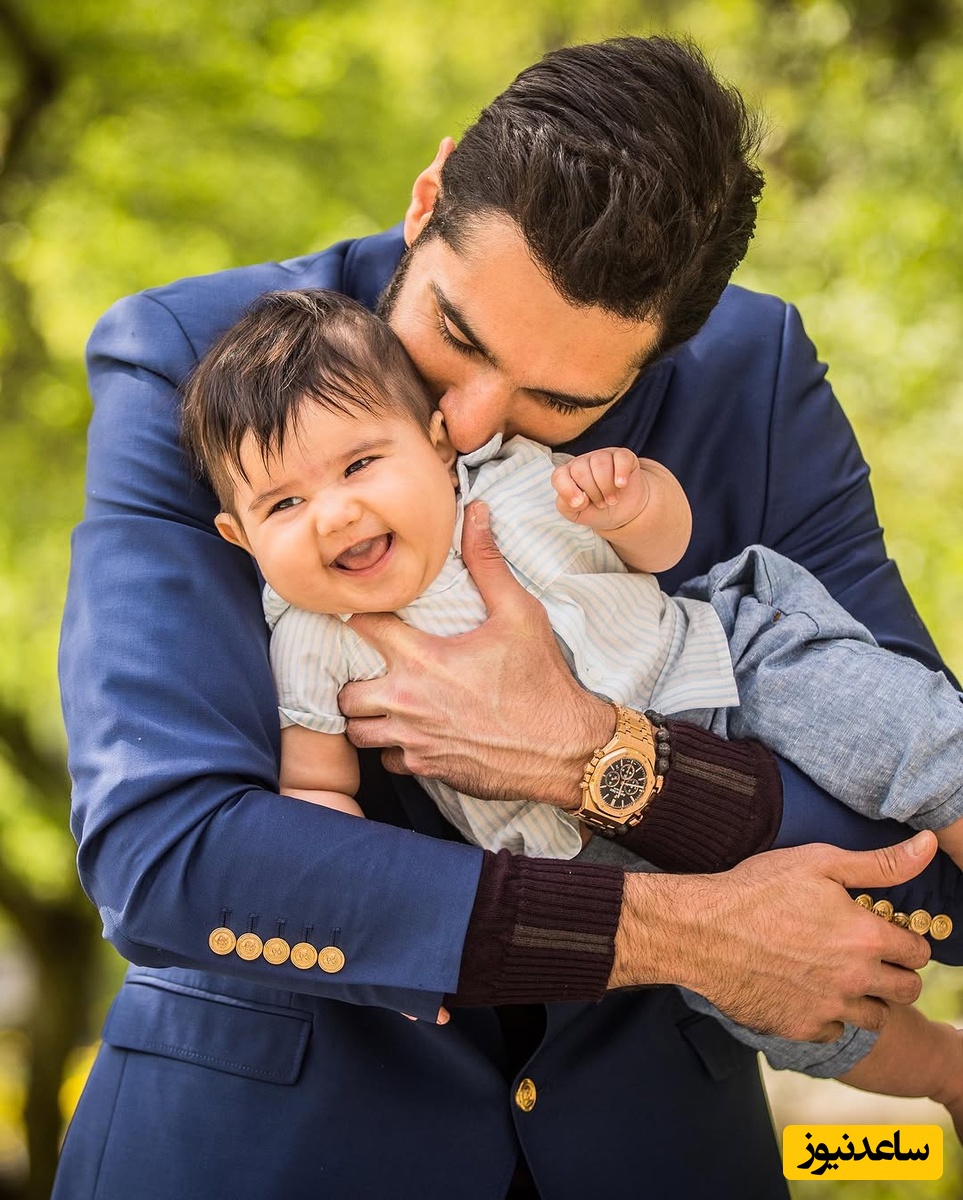 پسر سید محمد موسوی