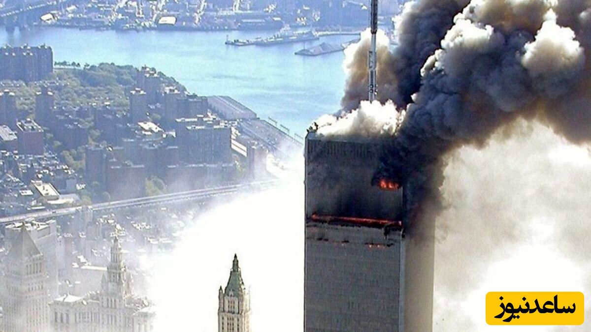 (ویدئو) گریه و زاری سمی تهرانی های دلسوز آمریکا و عزاداری مسخره برای واقعه تروریستی 11 سپتامبر