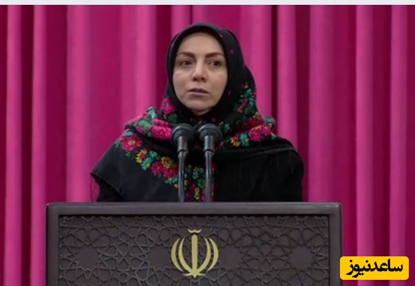 کارگردان زن سینما، از شهادت رهبر معظم انقلاب نوشت