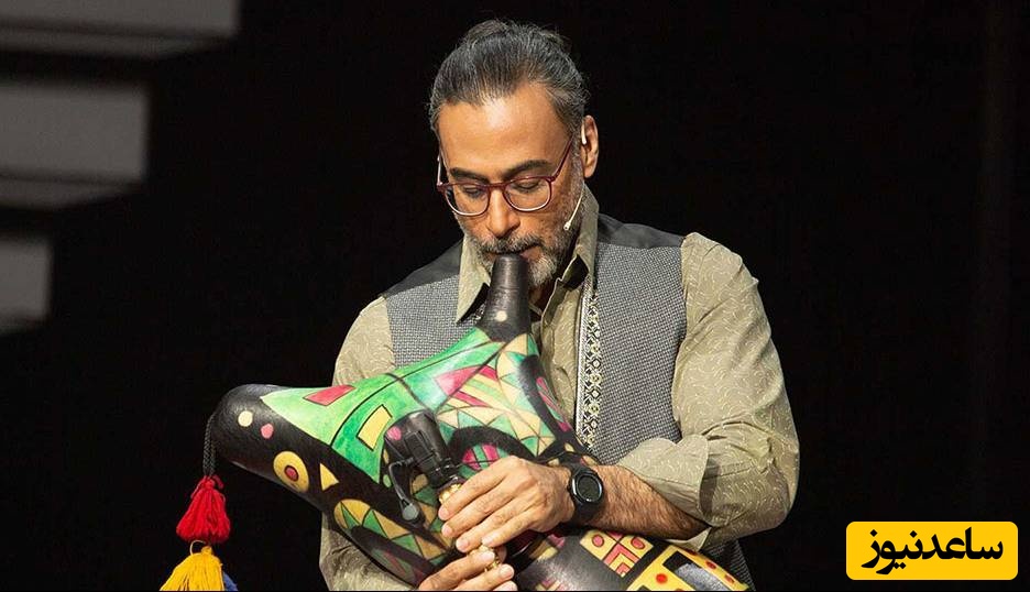 مات و مبهوت ماندن داوران کارناول از اجرای طوفانی محسن شریفیان با آهنگ شاد جنوبی/پرچم جنوبیا بالاست