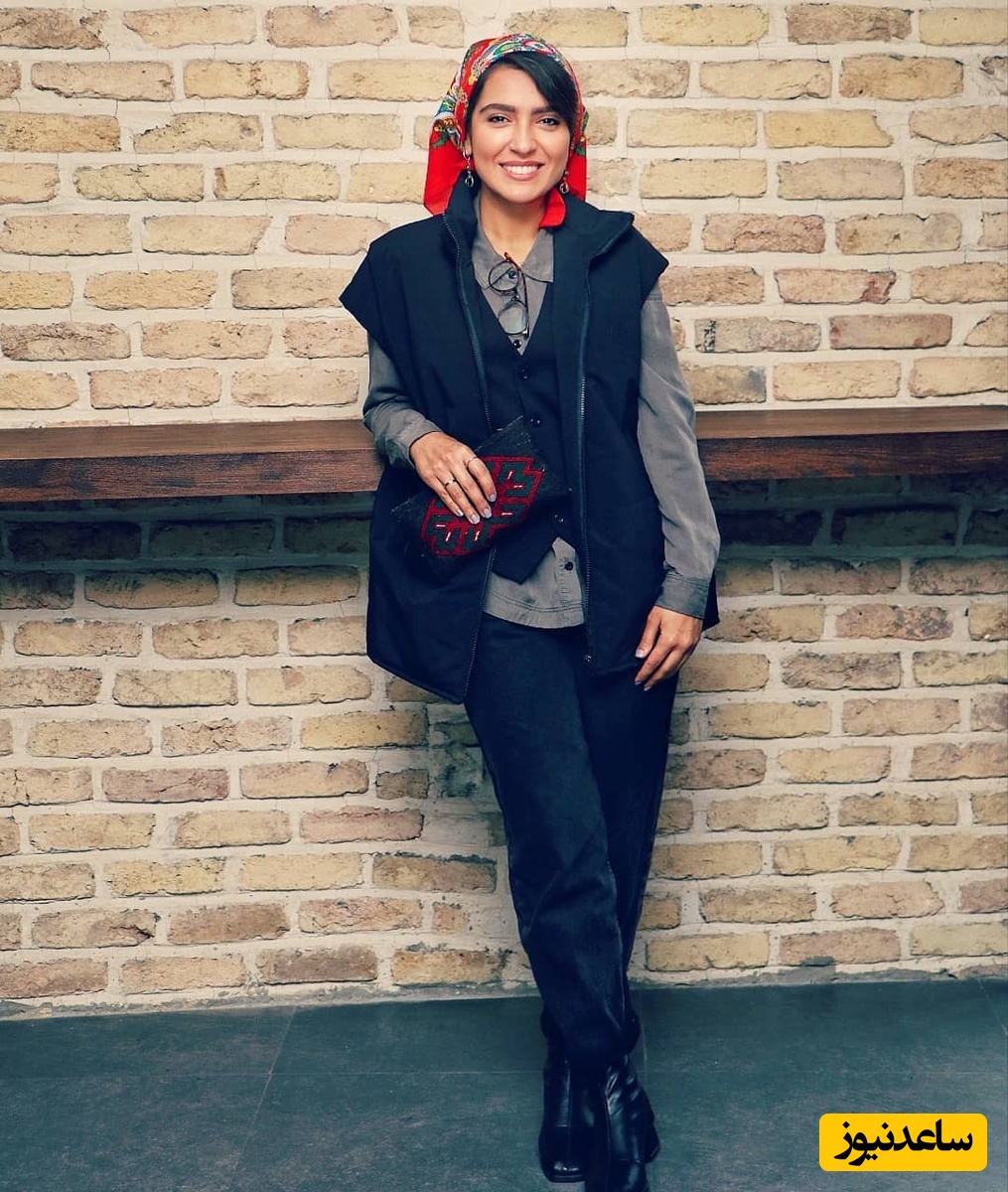 طبیعت بهاری حس و حال شاعری مونا کرمی رو قلقلک داده🌸😍🌸