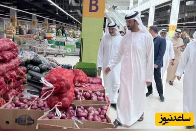 قاچاق مواد غذایی از ایران به امارات در میانه جنگ!