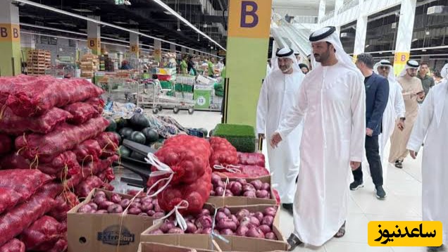 قاچاق مواد غذایی از ایران به امارات در میانه جنگ!