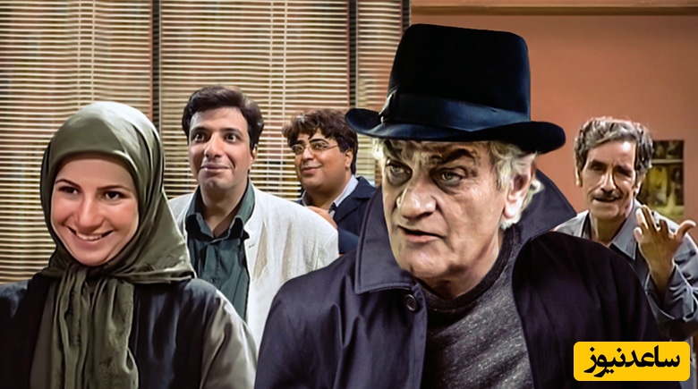 سکانسی خنده دار از تکیه کلام "دیجیتالم کجا بود؟" آقای کاووسی!/ سریالی که بعد از 21 سال خاطرات دهه هشتادی‌ها رو زنده کرد+ویدیو