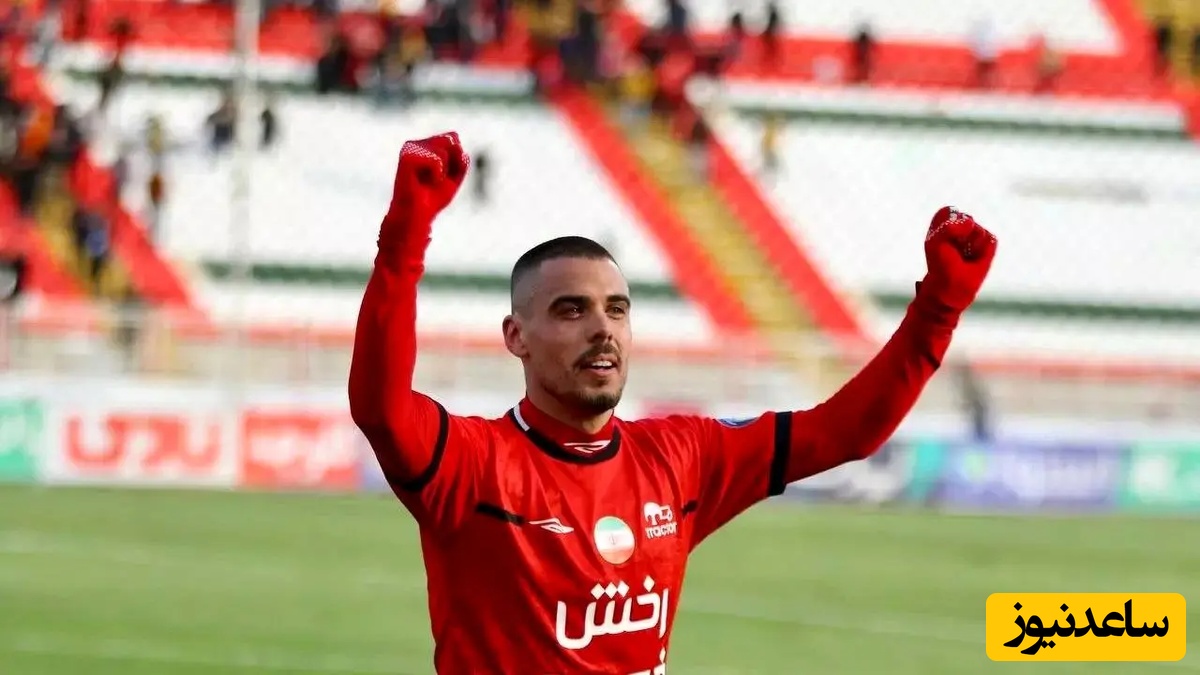 ریکاردو آلوز چگونه با پشت کردن به تراکتور بازی را باخت؟