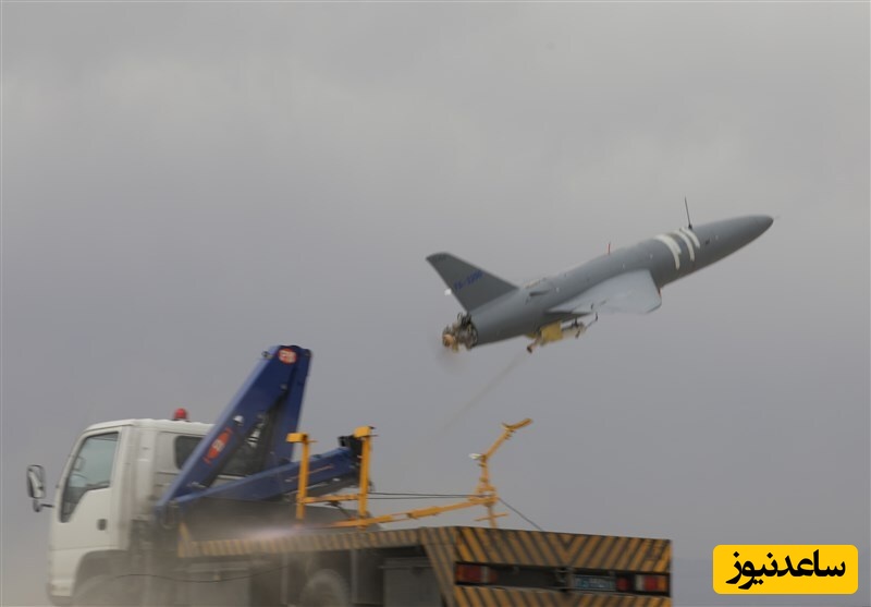 پهپاد قدرتمند آرش 1 و2 روانه اسرائیل شد+ویدیو/ پذیرایی باشکوه پهپاد ایرانی از مواضع رژیم صهیونی!